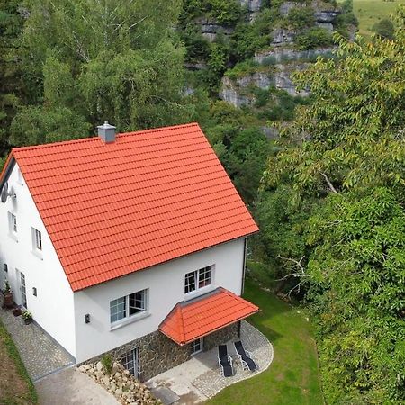 Ferienhaus Gluecksgriff بوتينشتاين المظهر الخارجي الصورة