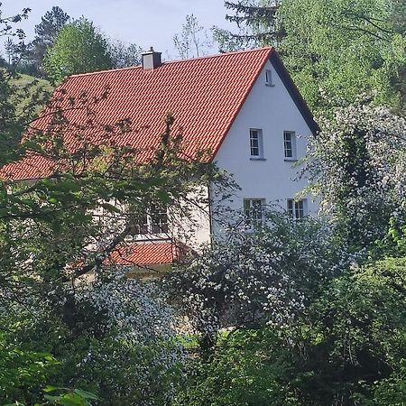Ferienhaus Gluecksgriff بوتينشتاين المظهر الخارجي الصورة