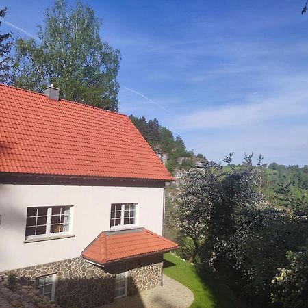 Ferienhaus Gluecksgriff بوتينشتاين المظهر الخارجي الصورة