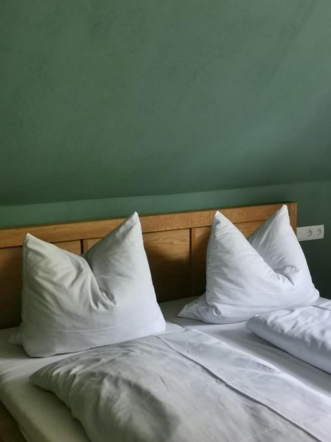 Ferienhaus Gluecksgriff بوتينشتاين المظهر الخارجي الصورة