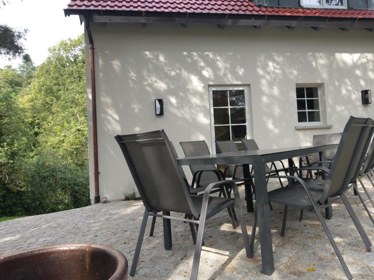 Ferienhaus Gluecksgriff بوتينشتاين المظهر الخارجي الصورة