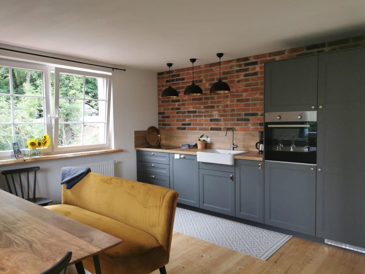 Ferienhaus Gluecksgriff بوتينشتاين المظهر الخارجي الصورة