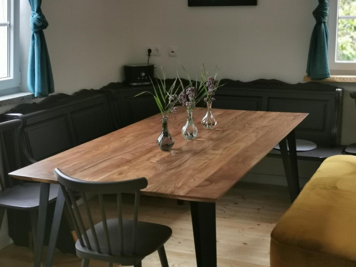 Ferienhaus Gluecksgriff بوتينشتاين المظهر الخارجي الصورة