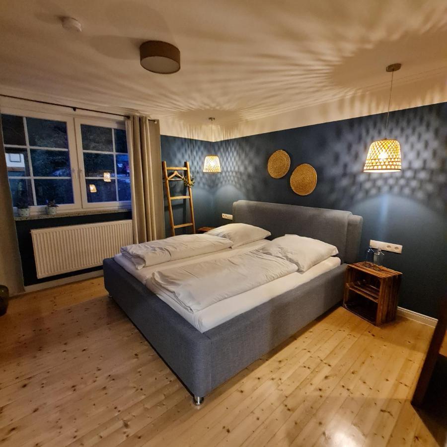 Ferienhaus Gluecksgriff بوتينشتاين المظهر الخارجي الصورة