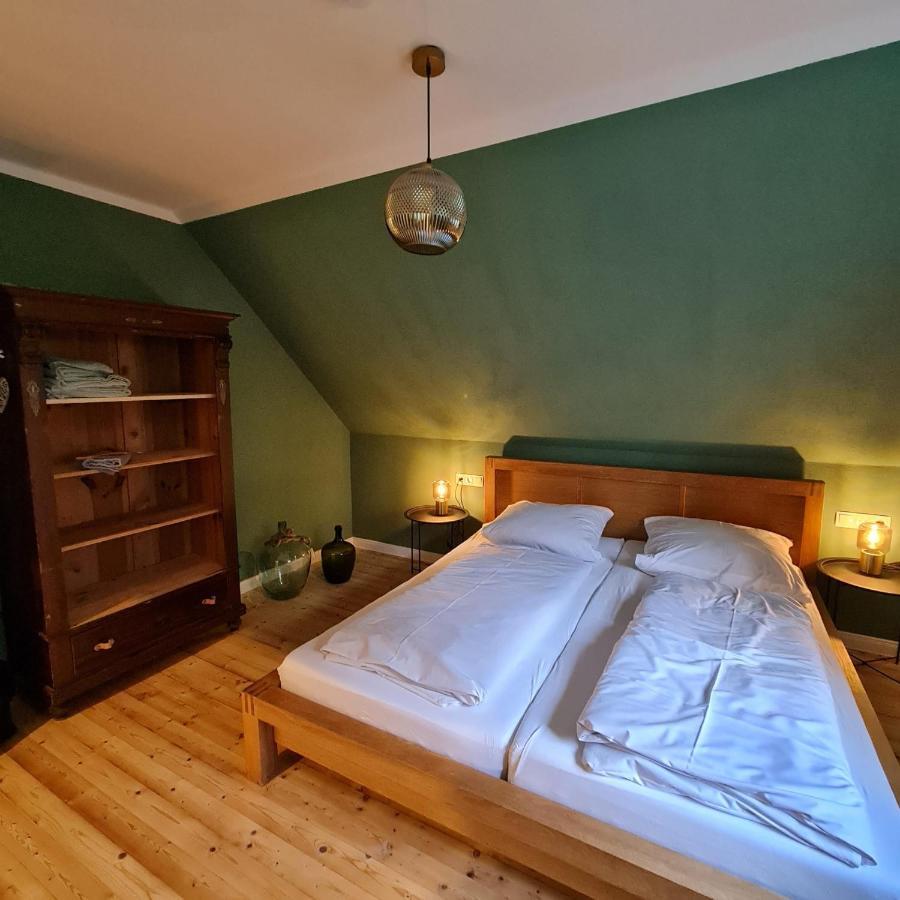 Ferienhaus Gluecksgriff بوتينشتاين المظهر الخارجي الصورة