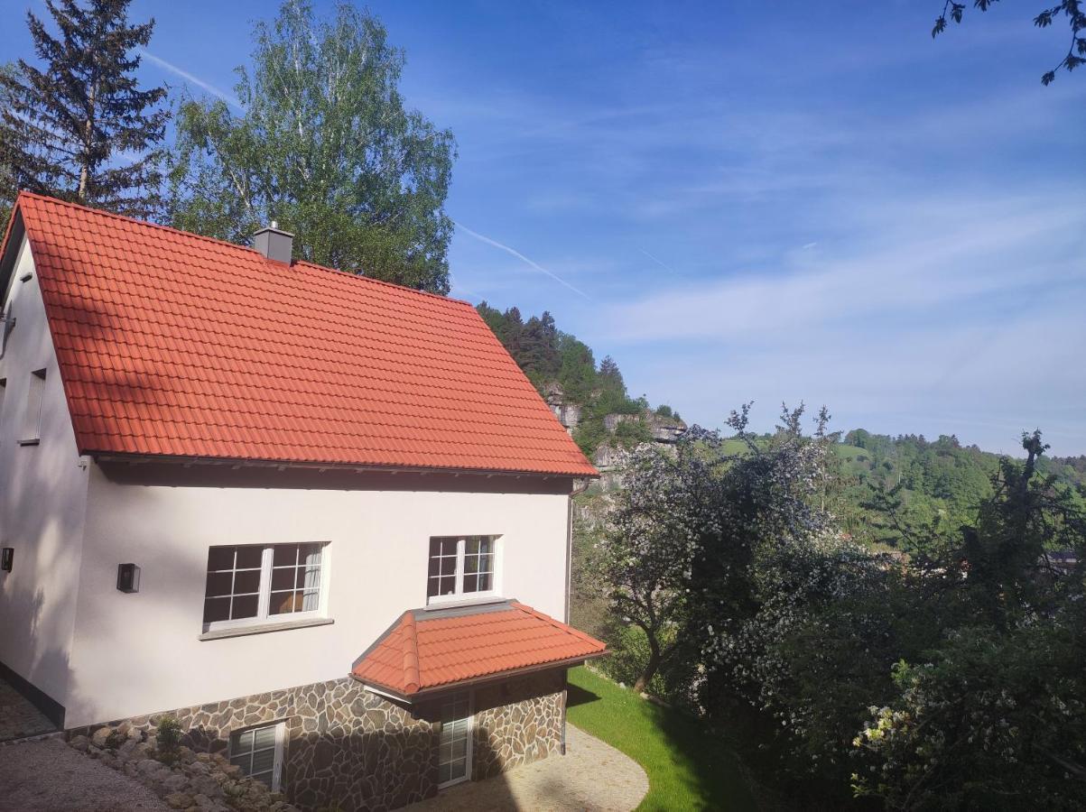 Ferienhaus Gluecksgriff بوتينشتاين المظهر الخارجي الصورة